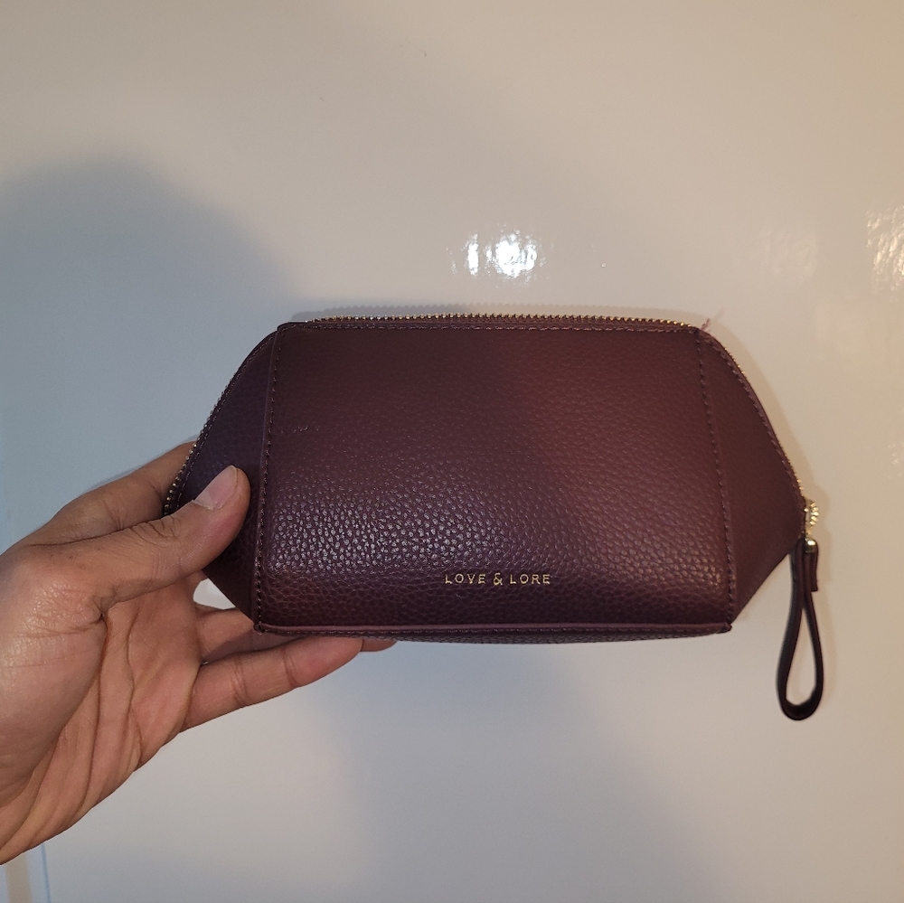 Love & Lore Purse purple